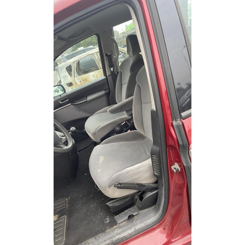 Retroviseur interieur PEUGEOT 807 Photo n°4