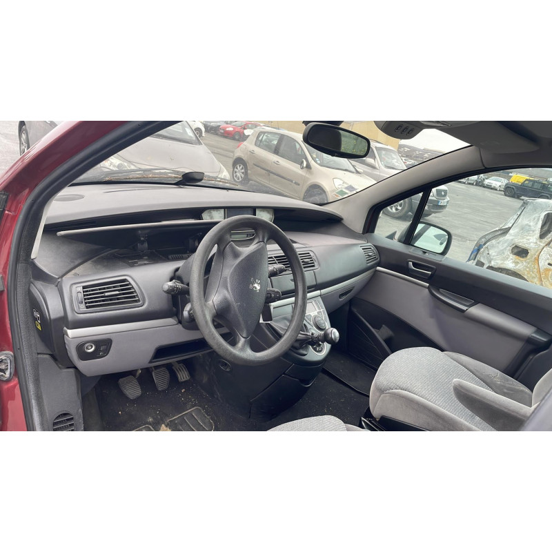 Retroviseur interieur PEUGEOT 807 Photo n°5