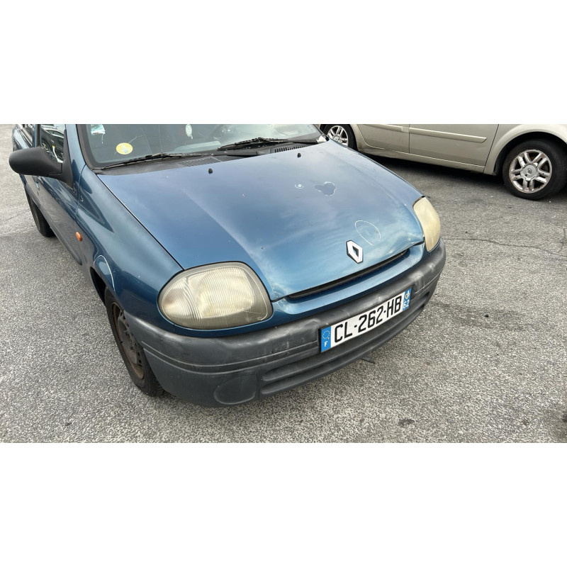 Serrure avant droit RENAULT CLIO 2 Photo n°4