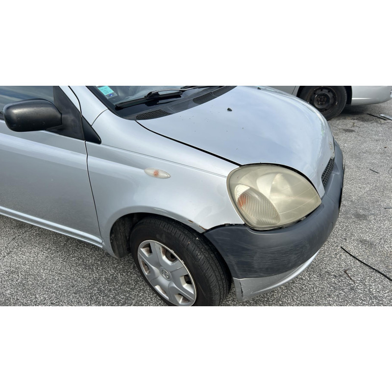 Serrure avant gauche TOYOTA YARIS 1 Photo n°4