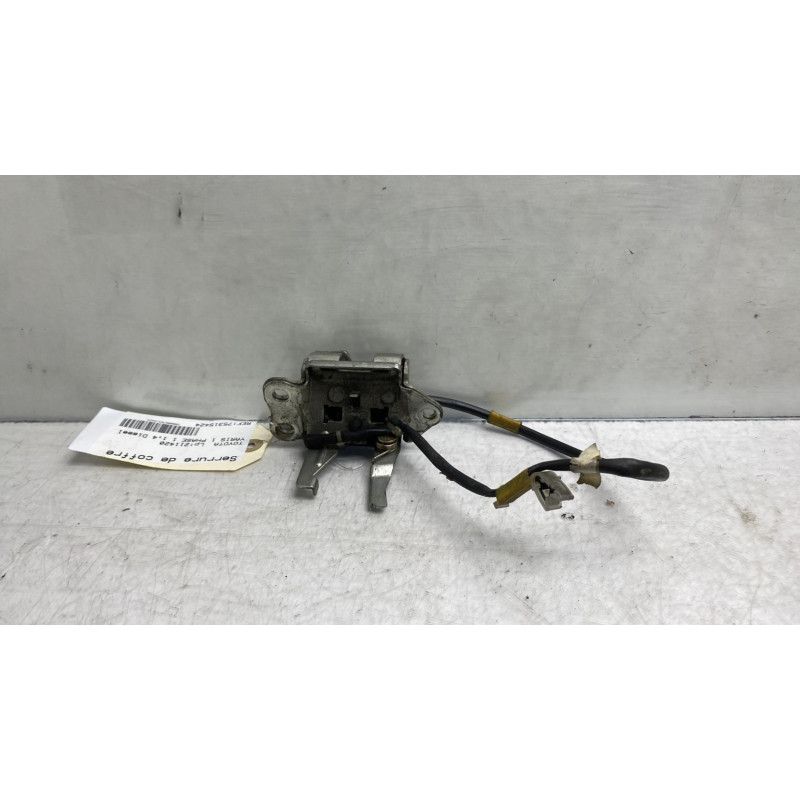 Serrure de coffre TOYOTA YARIS 1 Photo n°1
