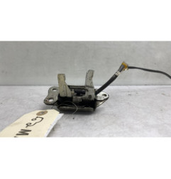 Serrure de coffre TOYOTA YARIS 1