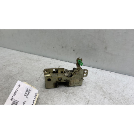 Serrure avant droit RENAULT MASTER 2 Photo n°1