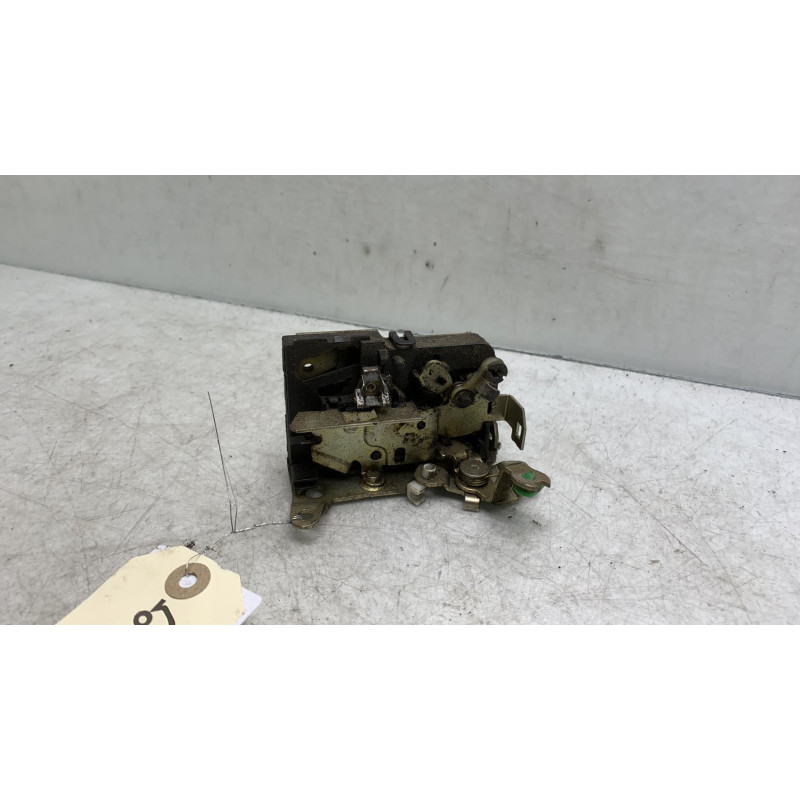 Serrure avant droit RENAULT MASTER 2 Photo n°3