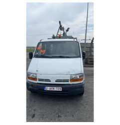 Serrure avant gauche RENAULT MASTER 2