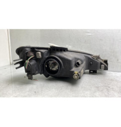 Optique avant principal gauche (feux)(phare) PEUGEOT 206