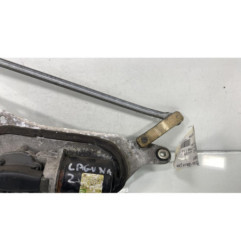 Moteur essuie glace avant RENAULT LAGUNA 2 Photo n°1