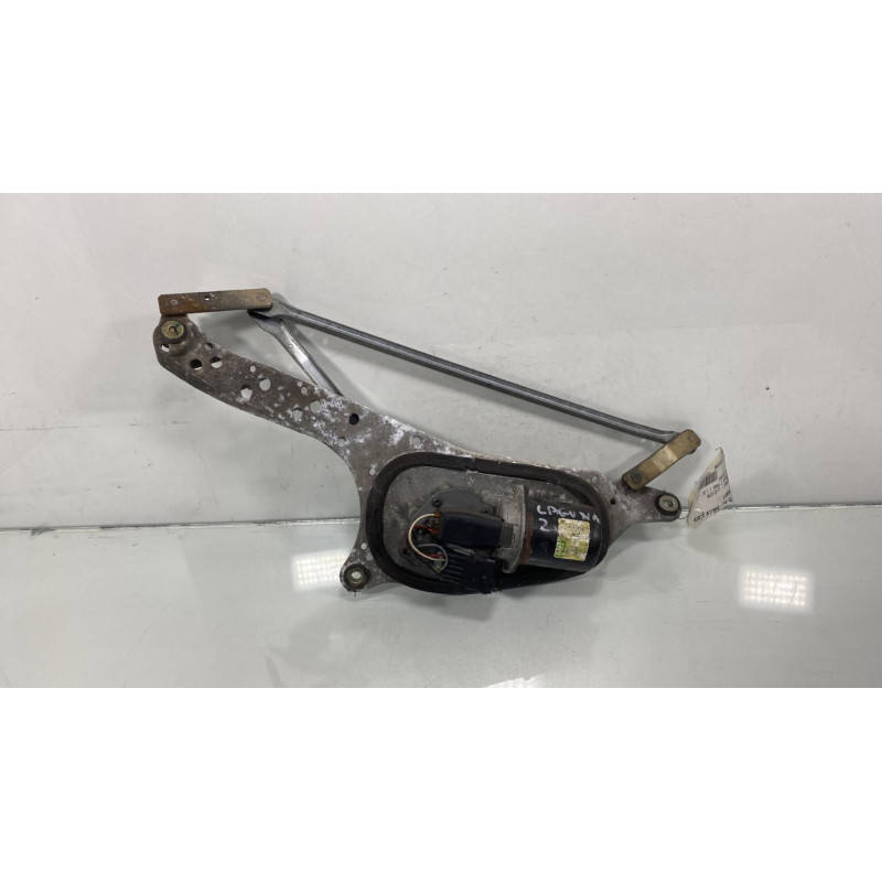 Moteur essuie glace avant RENAULT LAGUNA 2 Photo n°5