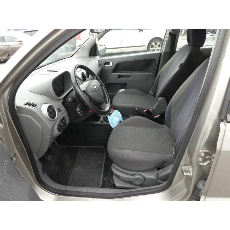 Aile avant gauche FORD FUSION Photo n°8