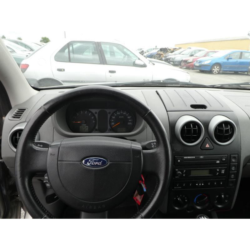 Levier frein à main FORD FUSION Photo n°15