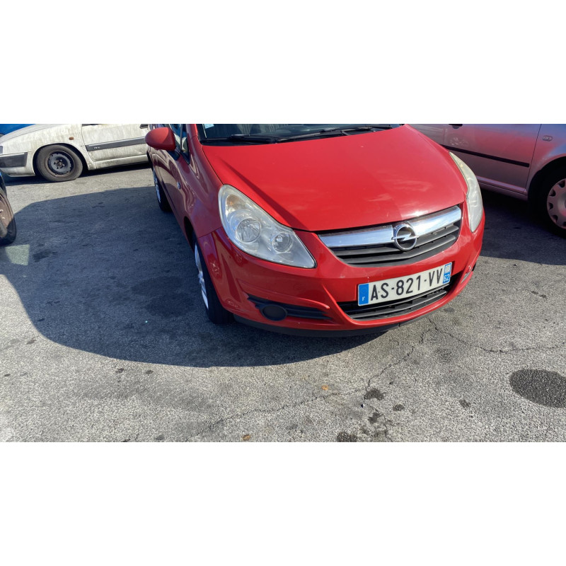 Neiman OPEL CORSA D Photo n°6
