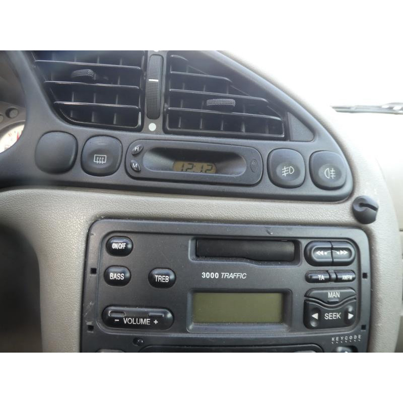 Contacteur tournant FORD FIESTA 4 Photo n°4