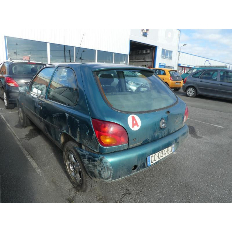 Contacteur tournant FORD FIESTA 4 Photo n°7