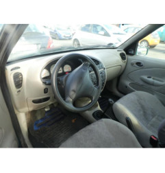 Contacteur tournant FORD FIESTA 4
