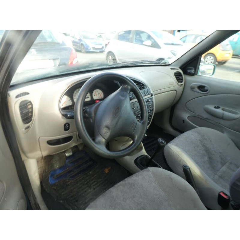 Contacteur tournant FORD FIESTA 4 Photo n°8