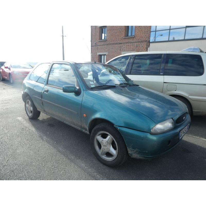Contacteur tournant FORD FIESTA 4 Photo n°11