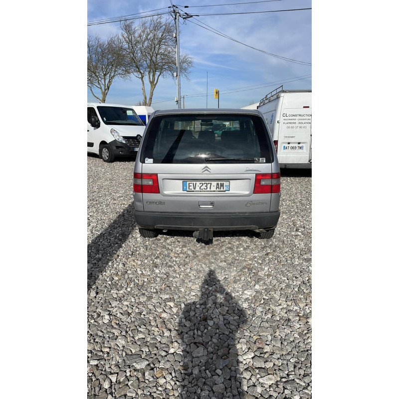 Jante CITROEN EVASION Photo n°5