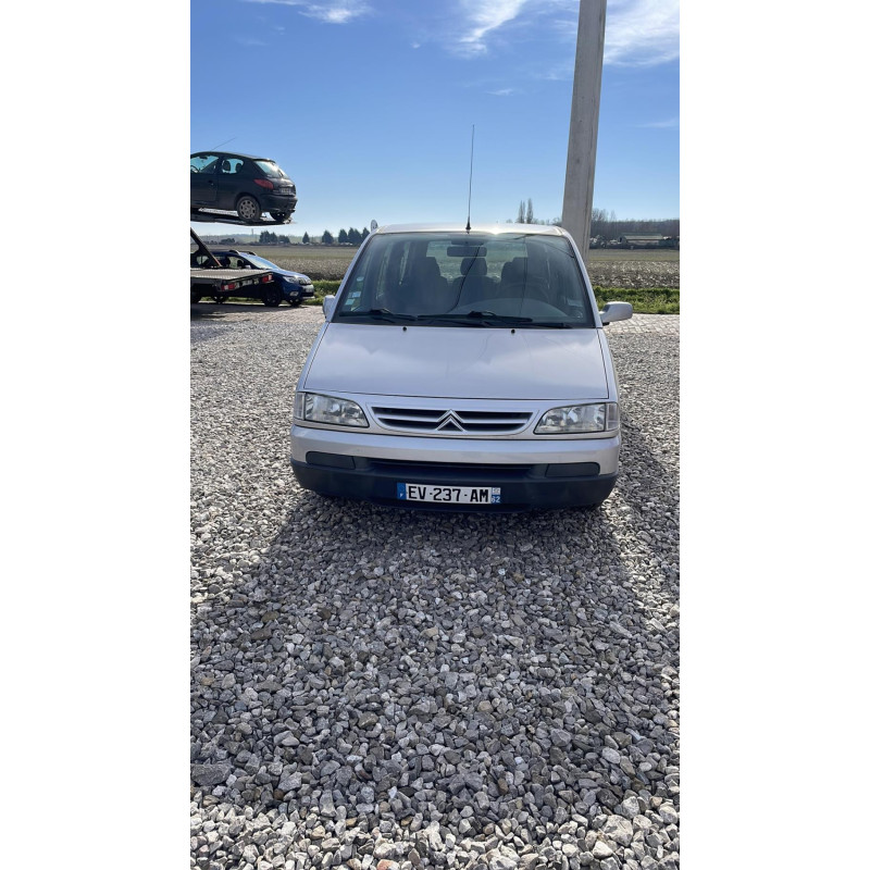 Jante CITROEN EVASION Photo n°8