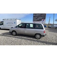 Jante CITROEN EVASION