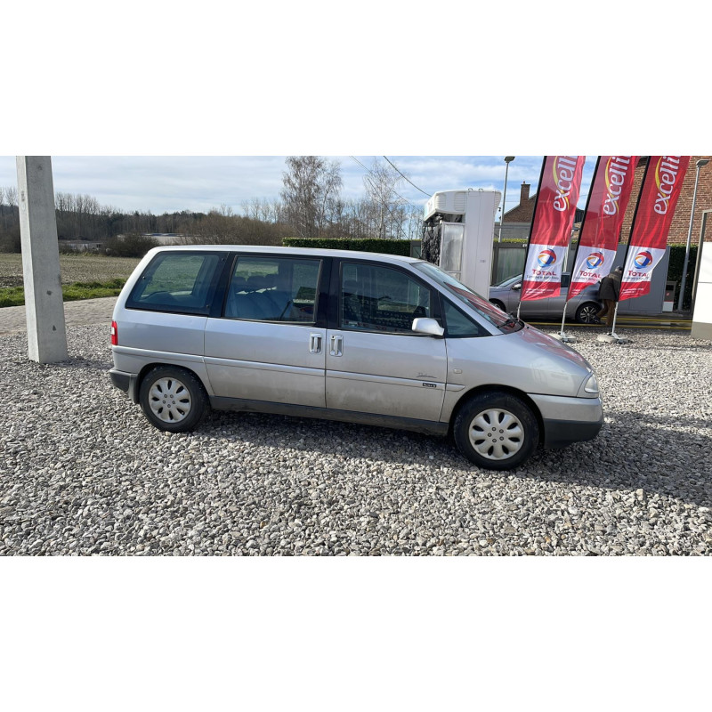 Jante CITROEN EVASION Photo n°12