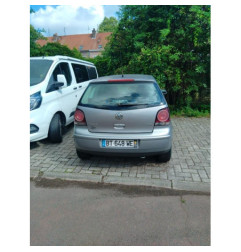 Bouton de coffre VOLKSWAGEN POLO 4