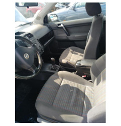 Bouton de coffre VOLKSWAGEN POLO 4