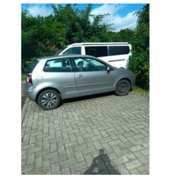 Bouton de coffre VOLKSWAGEN POLO 4