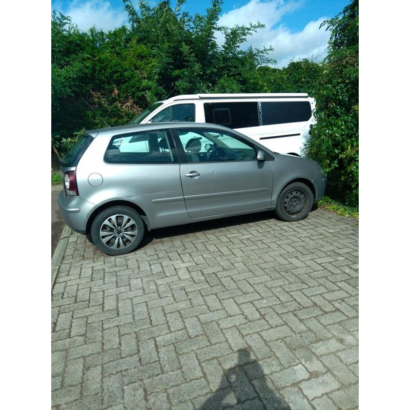 Bouton de coffre VOLKSWAGEN POLO 4 Photo n°8