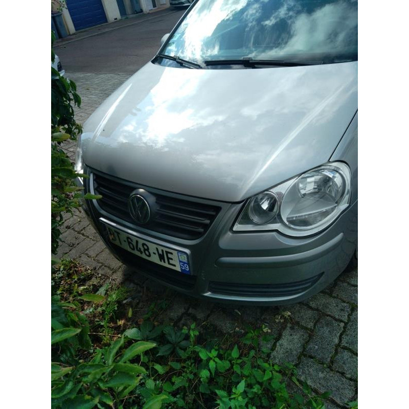 Bouton de coffre VOLKSWAGEN POLO 4 Photo n°10