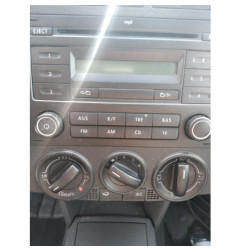 Bouton de coffre VOLKSWAGEN POLO 4