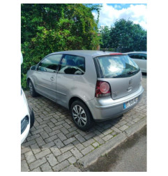 Bouton de coffre VOLKSWAGEN POLO 4