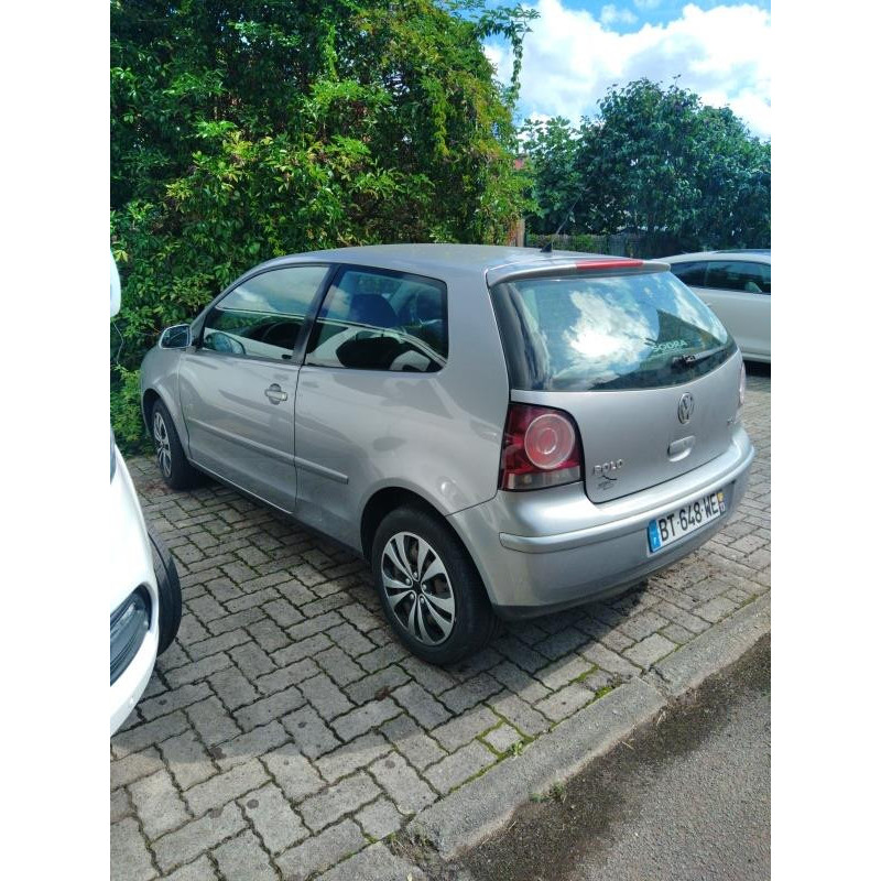 Bouton de coffre VOLKSWAGEN POLO 4 Photo n°13