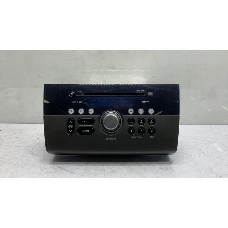 Autoradio d'origine SUZUKI SWIFT 3 Photo n°4