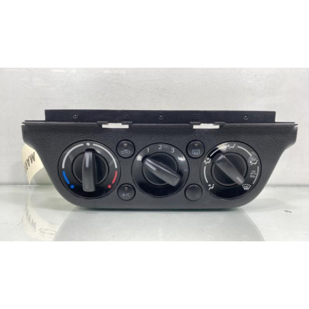 Commande chauffage SUZUKI SWIFT 3 Photo n°1