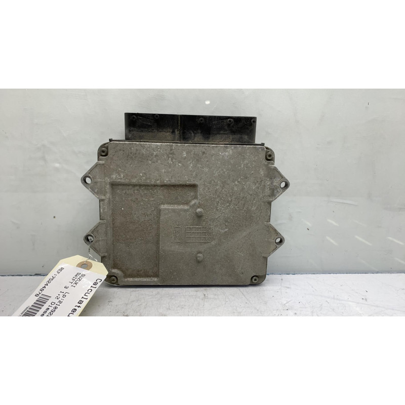 Calculateur moteur SUZUKI SWIFT 3 Photo n°3