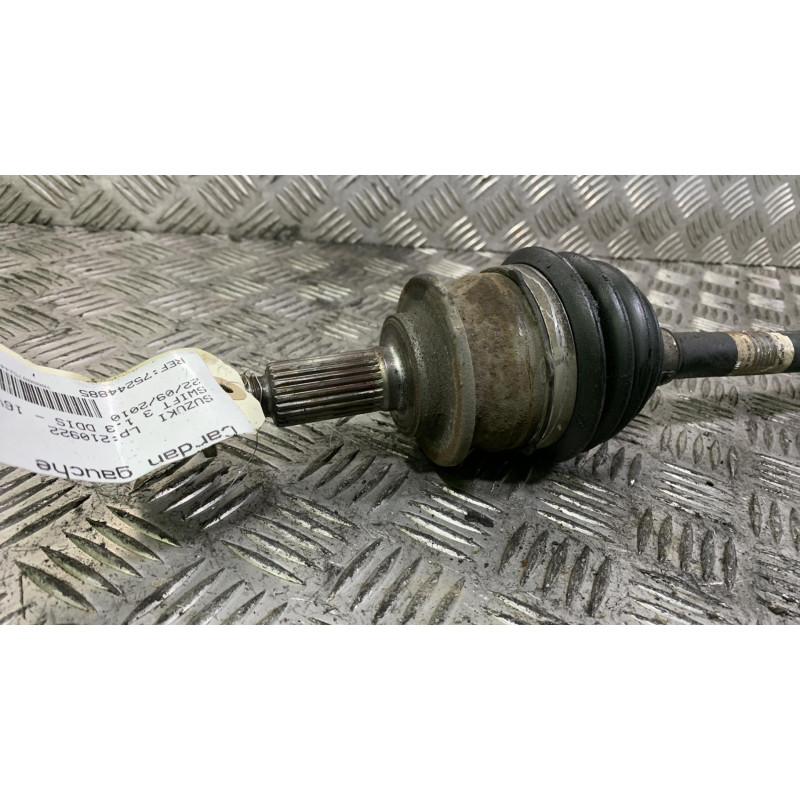 Cardan gauche (transmission) SUZUKI SWIFT 3 Photo n°3