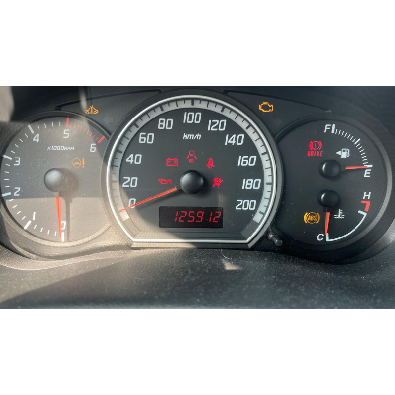 Cremaillere assistee SUZUKI SWIFT 3 Photo n°16
