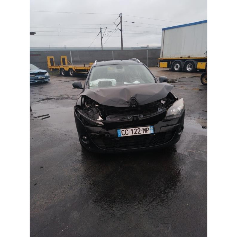 Serrure arriere droit RENAULT MEGANE 3 Photo n°10