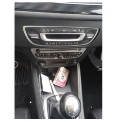 Serrure arriere droit RENAULT MEGANE 3