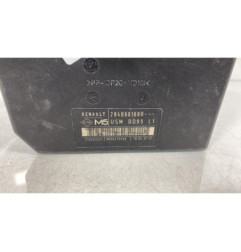 Boitier UPC RENAULT MEGANE 3 Photo n°1