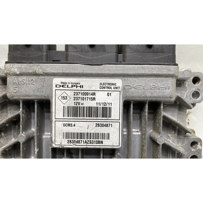 Kit de demarrage RENAULT MEGANE 3 Photo n°5