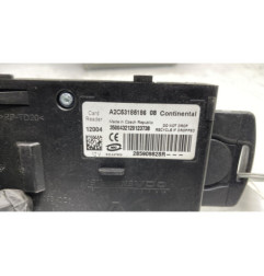 Kit de demarrage RENAULT MEGANE 3