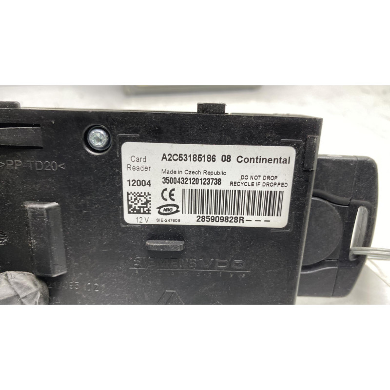 Kit de demarrage RENAULT MEGANE 3 Photo n°6