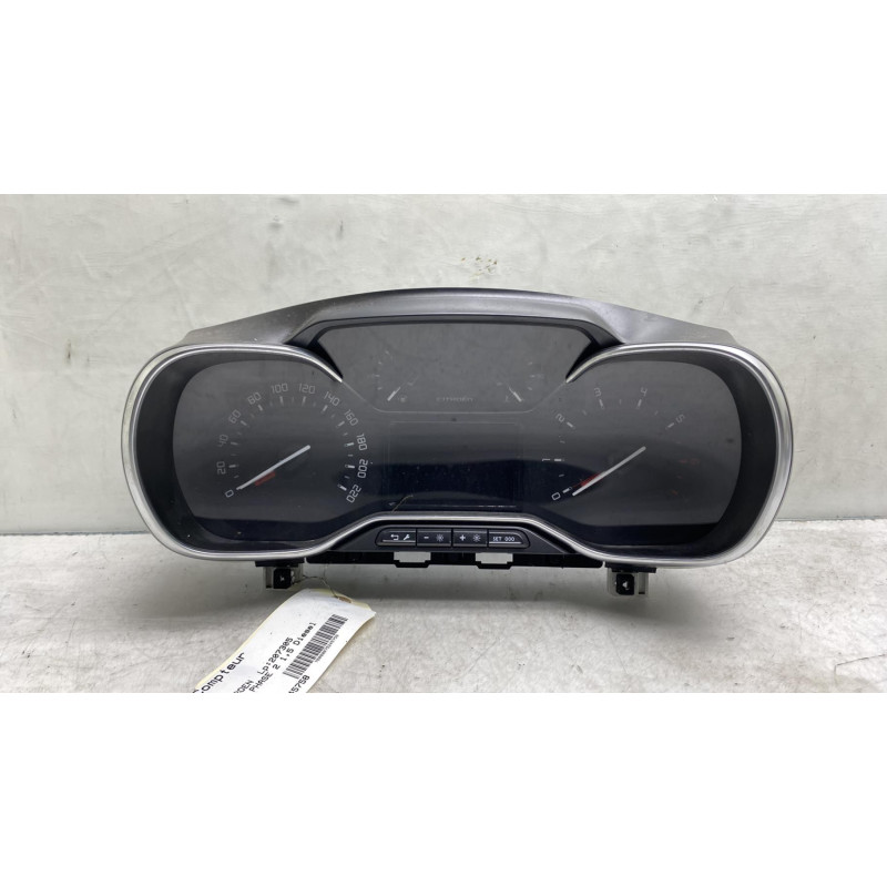 Compteur CITROEN C3 3 Photo n°2