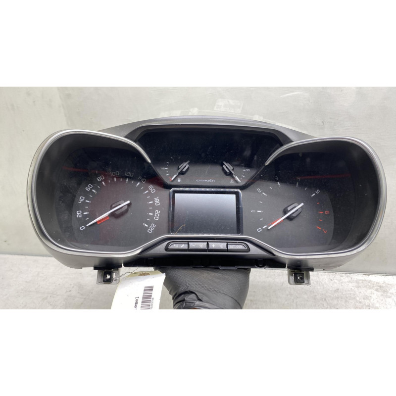 Compteur CITROEN C3 3 Photo n°4