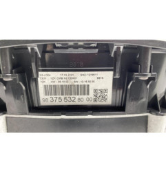 Compteur CITROEN C3 3