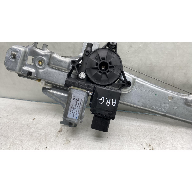 Leve vitre electrique arriere gauche CITROEN C3 3 Photo n°4