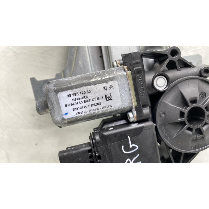 Leve vitre electrique arriere gauche CITROEN C3 3 Photo n°5