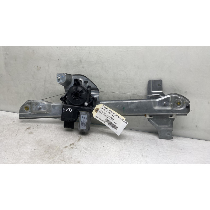 Leve vitre electrique avant droit CITROEN C3 3 Photo n°5