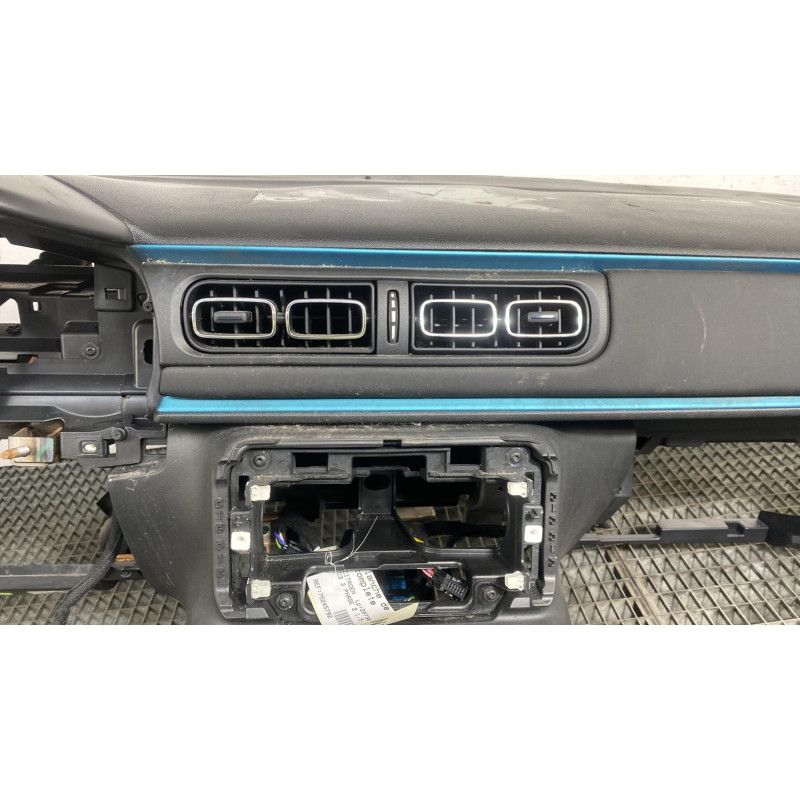 Planche de bord complete CITROEN C3 3 Photo n°6